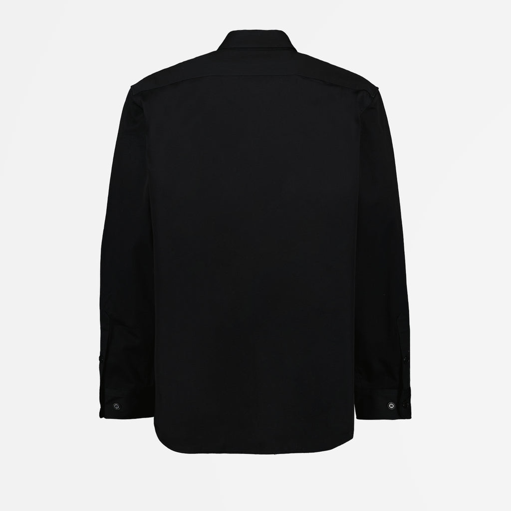 Chemises Chemise Rue Vivienne Kenzo Noir Homme
