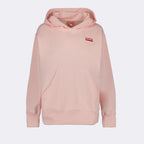 Sweatshirts Sweat à capuche à logos Kenzo Rose Femme