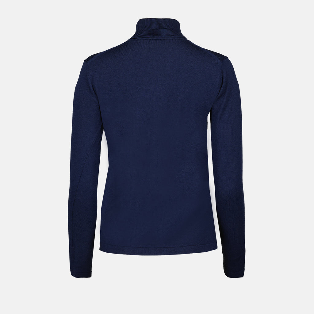 Maille Pull Kenzo Target Kenzo Bleu Femme