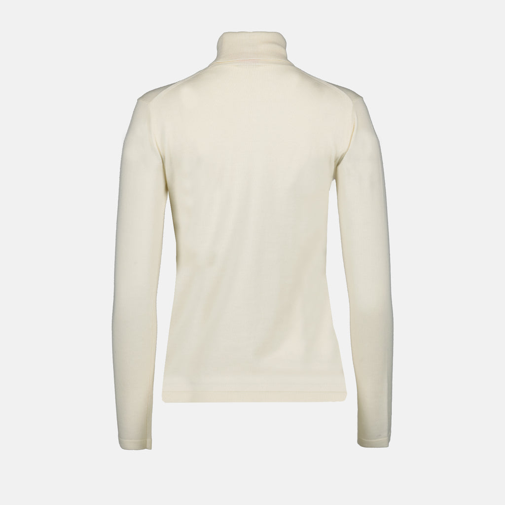 Maille Pull Kenzo Target Kenzo Blanc Femme