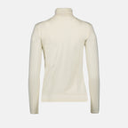 Maille Pull Kenzo Target Kenzo Blanc Femme