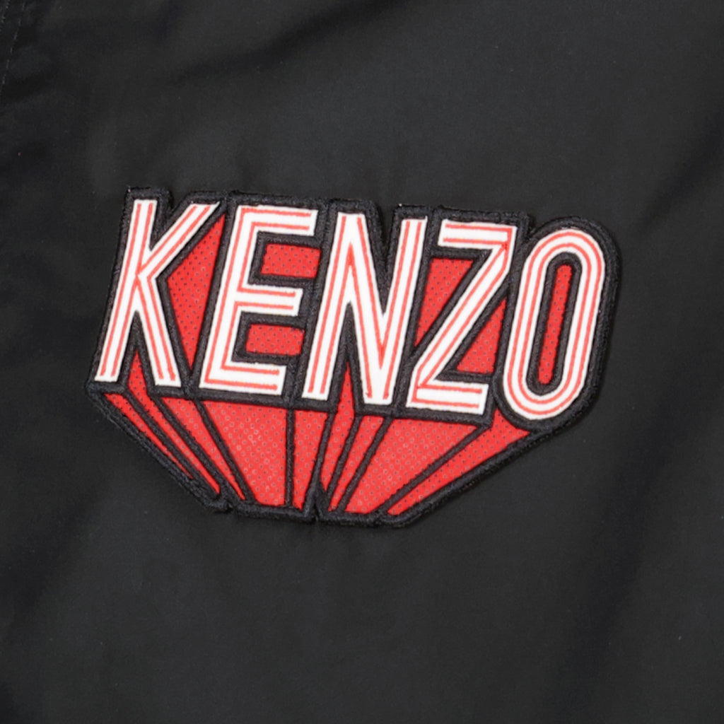 Vestes Bomber Kenzo 3D Kenzo Noir Homme