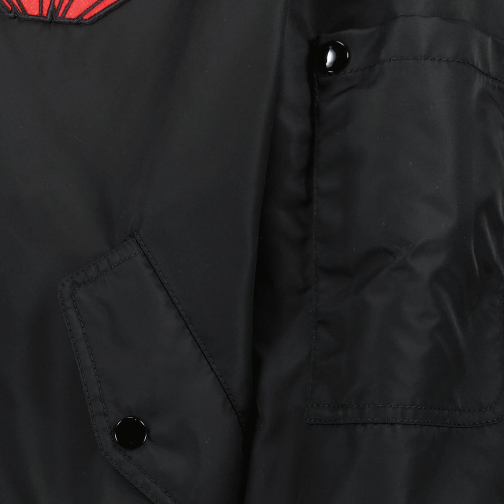 Vestes Bomber Kenzo 3D Kenzo Noir Homme