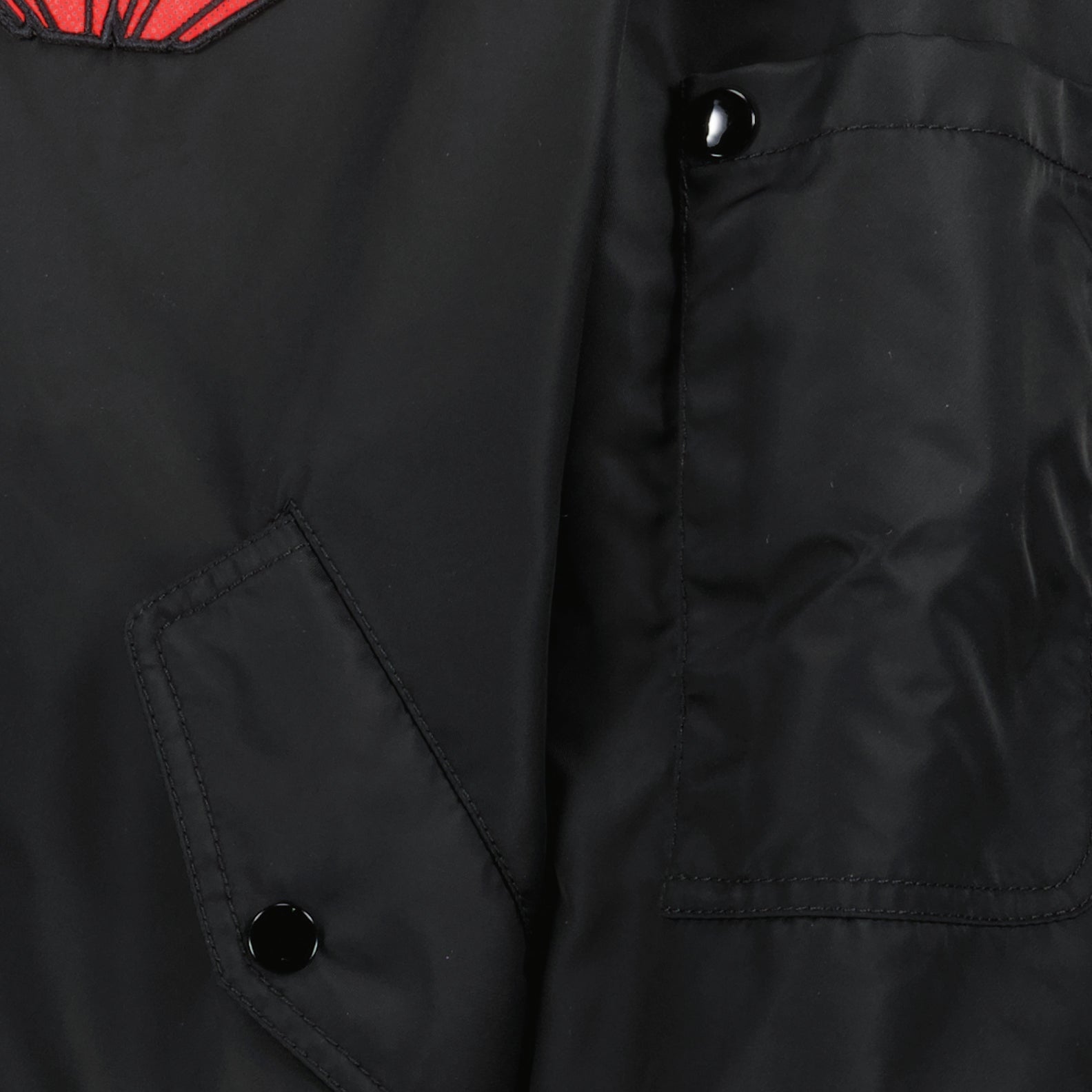 Vestes Bomber Kenzo 3D Kenzo Noir Homme