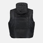 Jackets Sleeveless down jacket Kenzo Black Homme