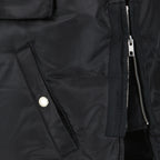 Jackets Sleeveless down jacket Kenzo Black Homme