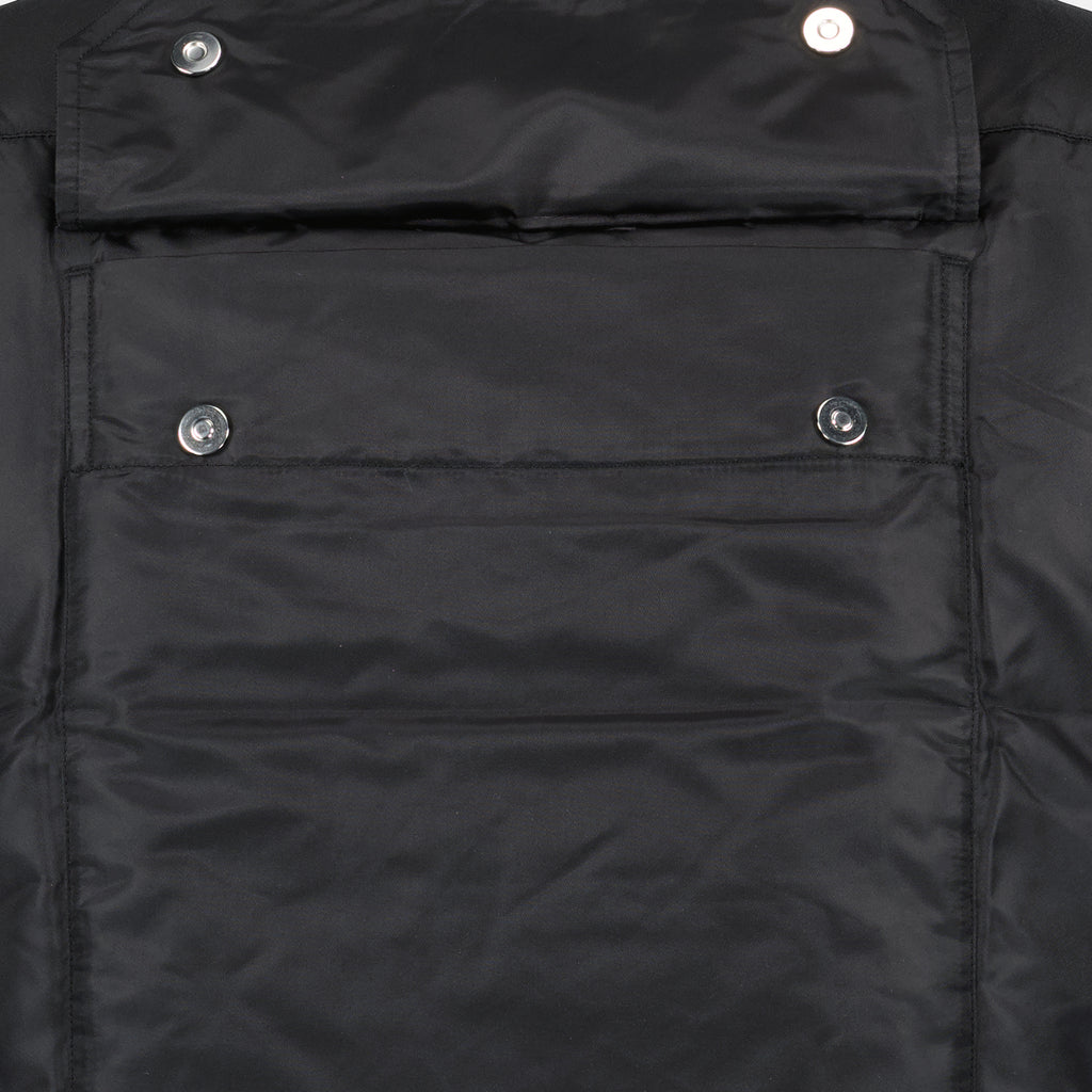 Jackets Sleeveless down jacket Kenzo Black Homme