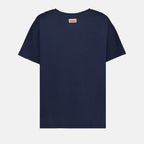 T-shirts T-shirt Kenzo Paris Kenzo Bleu Femme