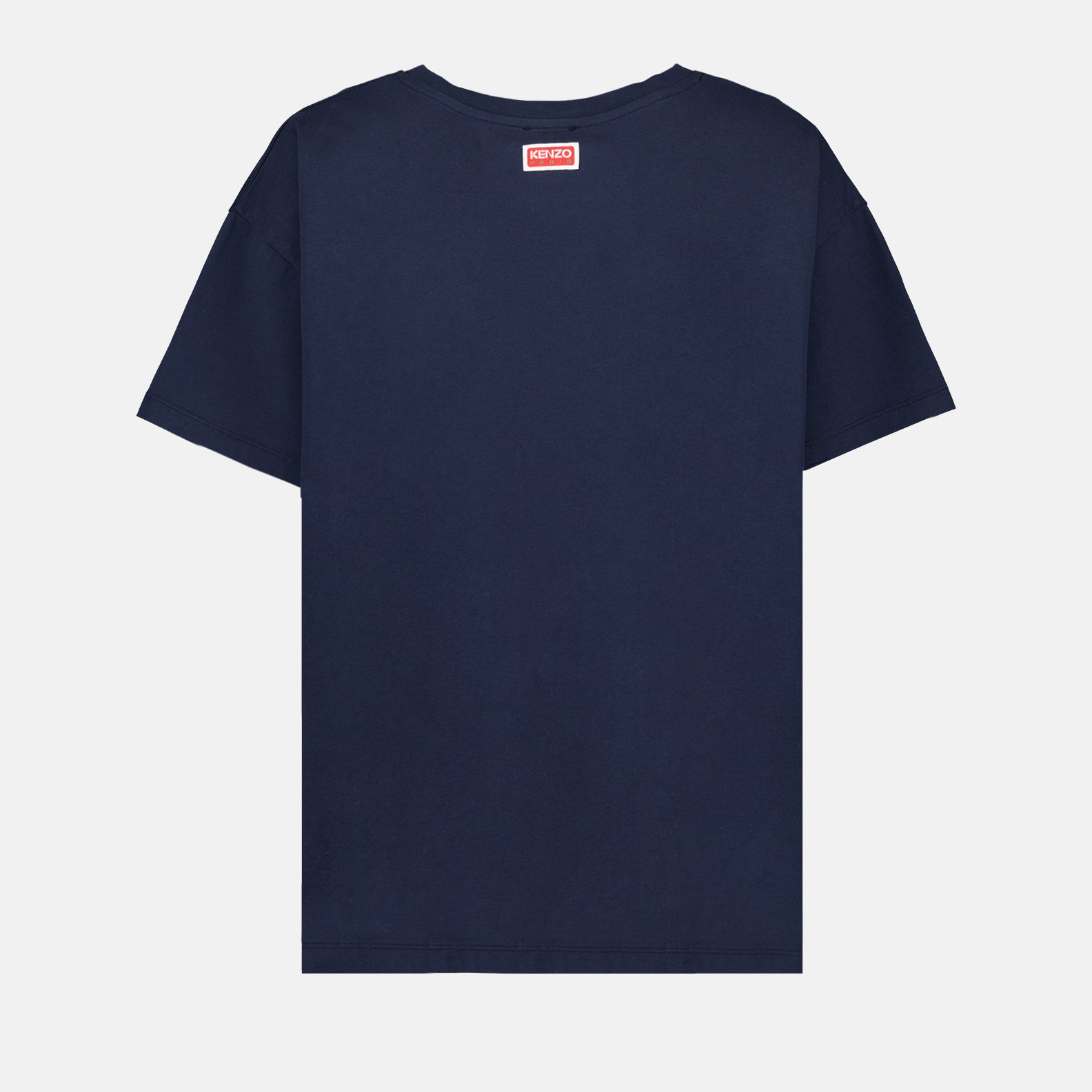 T-shirts T-shirt Kenzo Paris Kenzo Bleu Femme