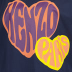 T-shirts T-shirt Kenzo Paris Kenzo Bleu Femme