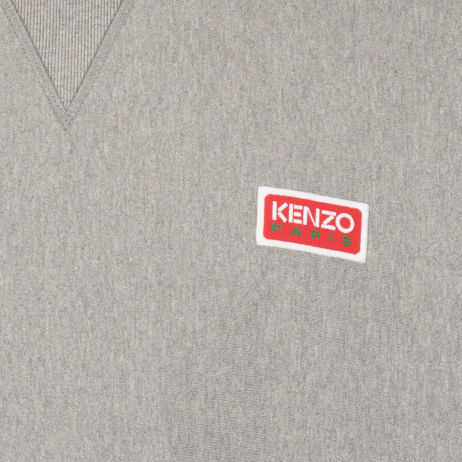 Sweatshirts Logo sweatshirt Kenzo Gray Man