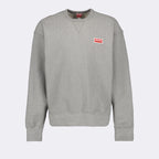 Sweatshirts Logo sweatshirt Kenzo Gray Man