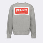 Sweatshirts Logo sweatshirt Kenzo Gray Man