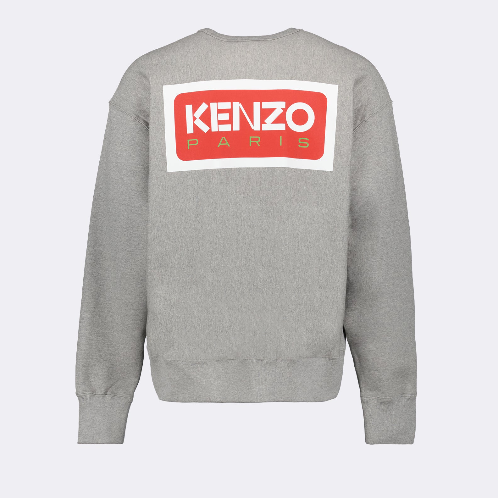 Sweatshirts Logo sweatshirt Kenzo Gray Man