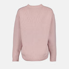 Maille Pull à logo Kenzo Rose Femme