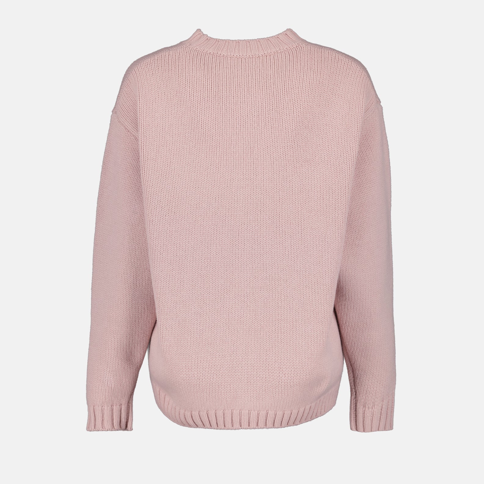 Maille Pull à logo Kenzo Rose Femme