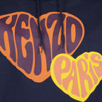 Sweatshirts Sweat à capuche Kenzo Paris Kenzo Bleu Femme