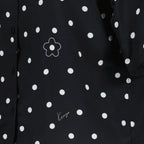 Chemises Chemise hawaïenne Flower Spot Kenzo Noir Femme