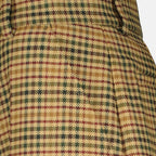 Pantalons Pantalon tailoring Kenzo Marron Femme