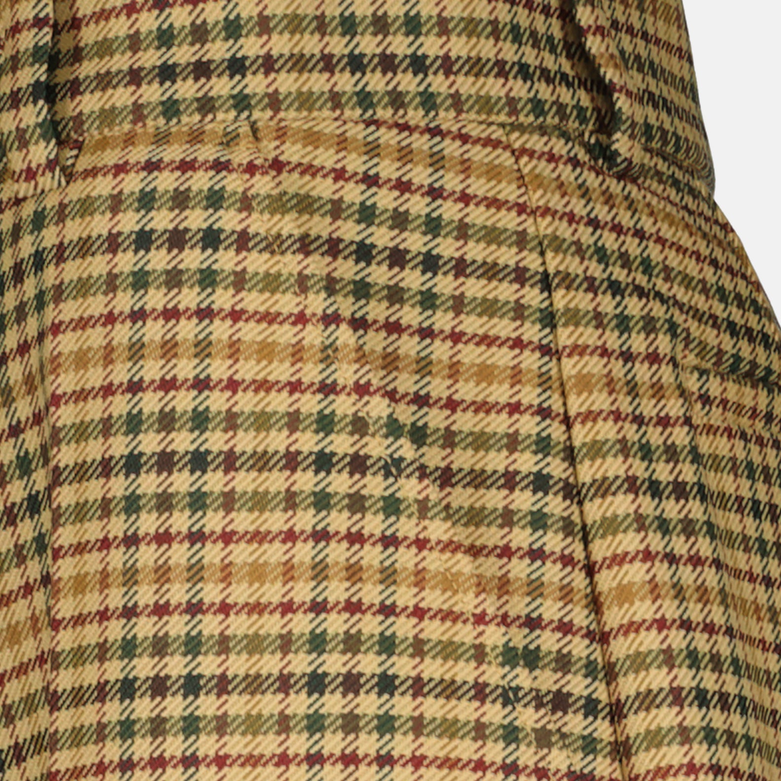 Pantalons Pantalon tailoring Kenzo Marron Femme