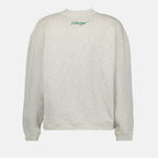 Sweatshirts Sweatshirt à imprimé Kenzo Gris Femme