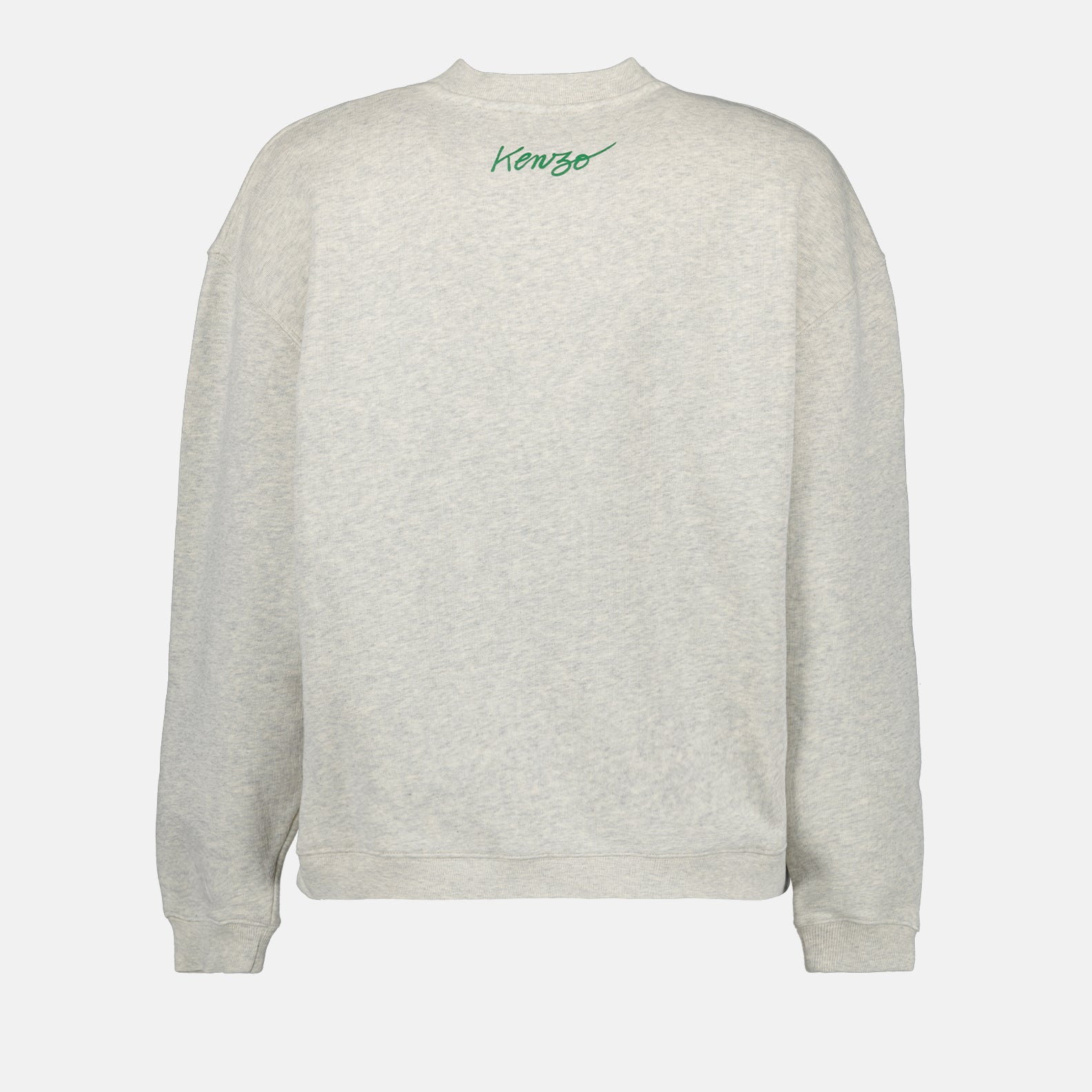 Sweatshirts Sweatshirt à imprimé Kenzo Gris Femme