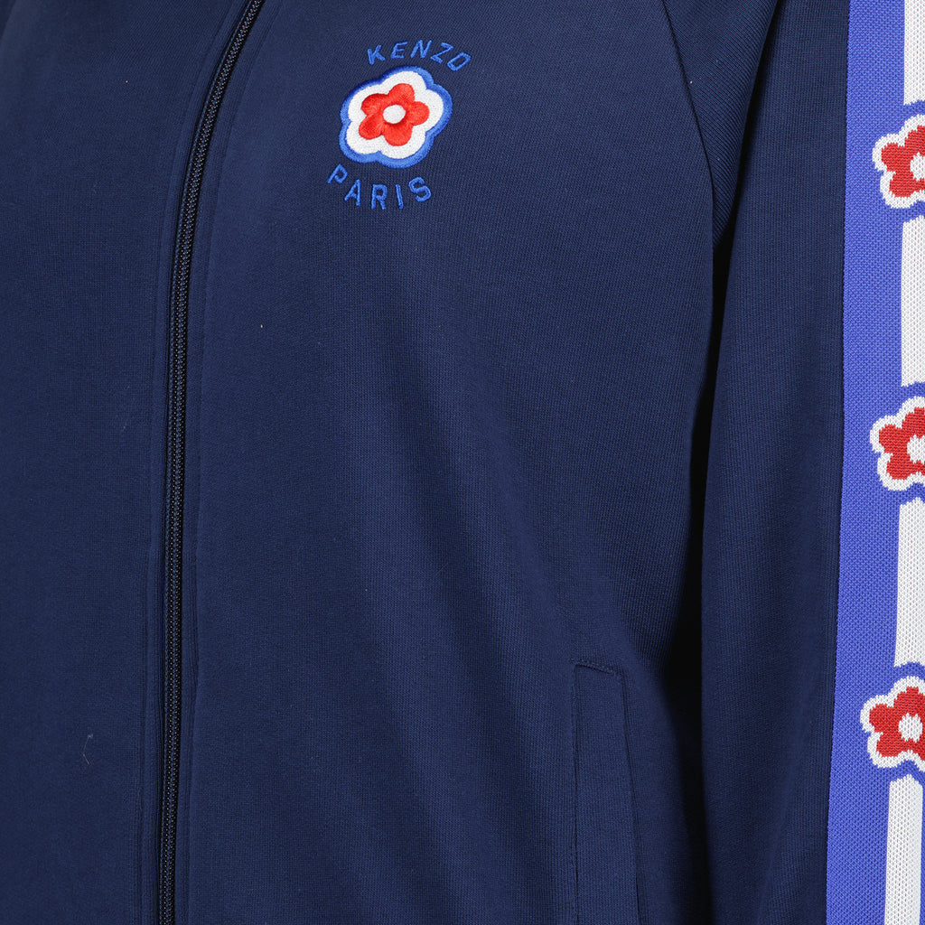 Sweatshirts Kenzo Target jacket Kenzo Blue Women