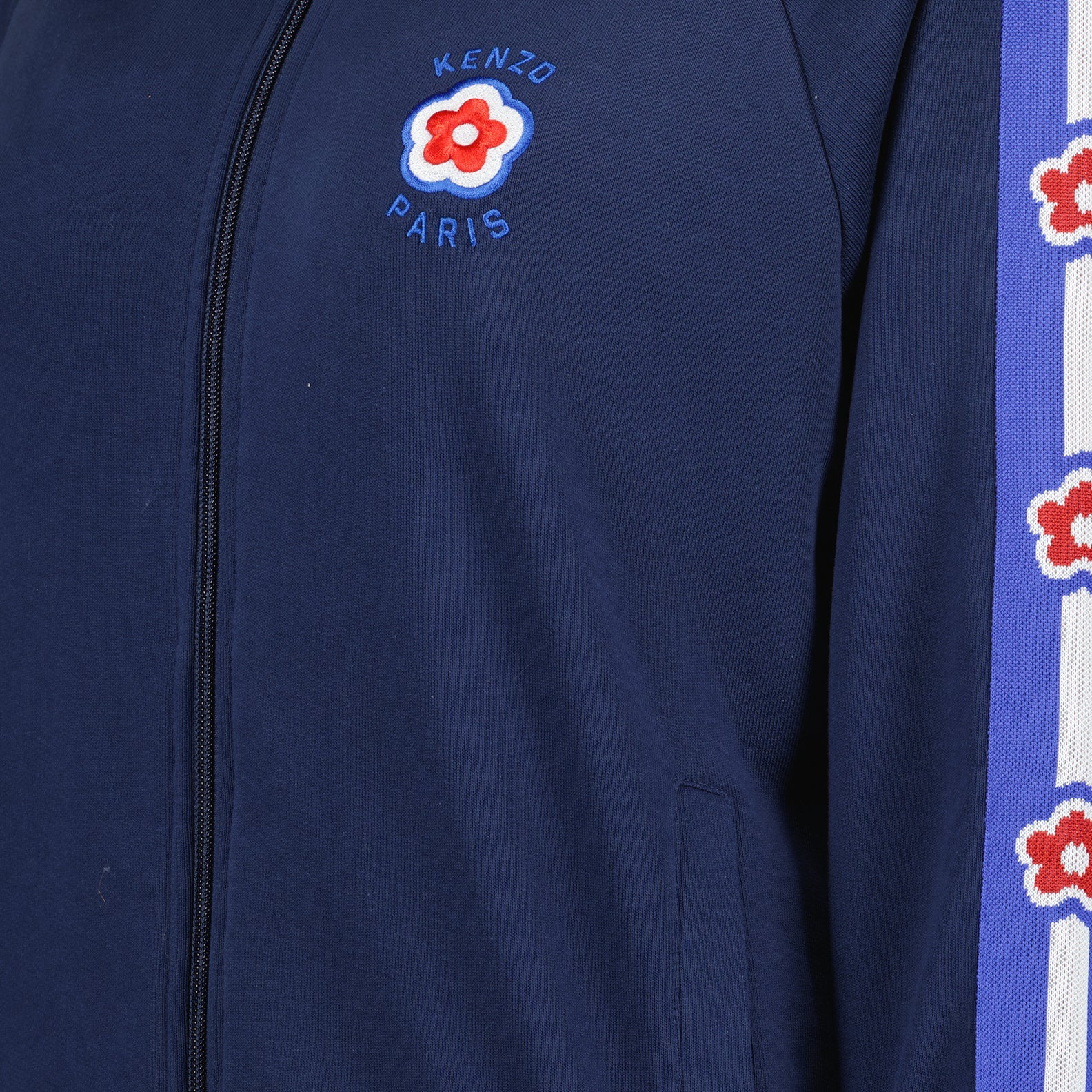 Sweatshirts Kenzo Target jacket Kenzo Blue Women