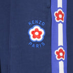 Pantalons Pantalon Kenzo Target Kenzo Bleu Femme