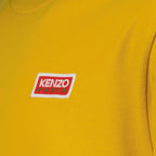 Camisetas T-shirt oversize Kenzo Paris Kenzo Amarillo Homme