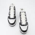 Sneaker Baskets Downtown Prada Weiß Homme