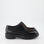 Formal shoes Diapason lace-up shoes Prada Black Man