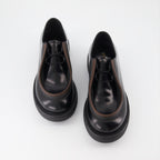 Formal shoes Diapason lace-up shoes Prada Black Man