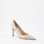 Escarpins Escarpins en cuir Prada Rose Femme