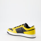 Sneaker Baskets Downtown Prada Schwarz Homme