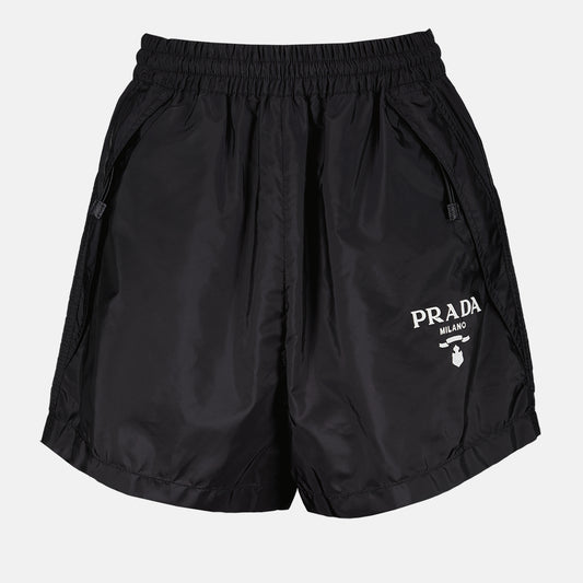 Nylon shorts