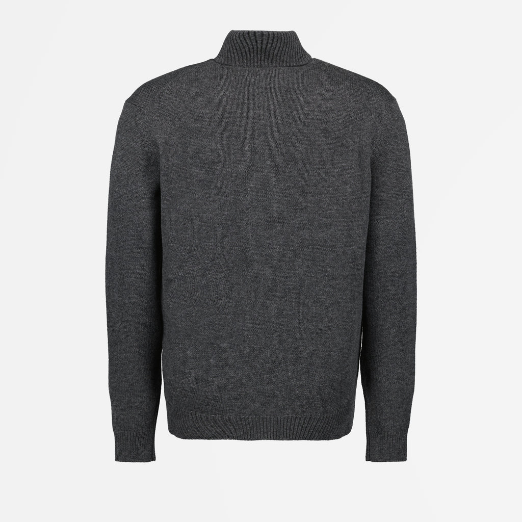 Vestes Veste en cachemire Prada Gris Homme