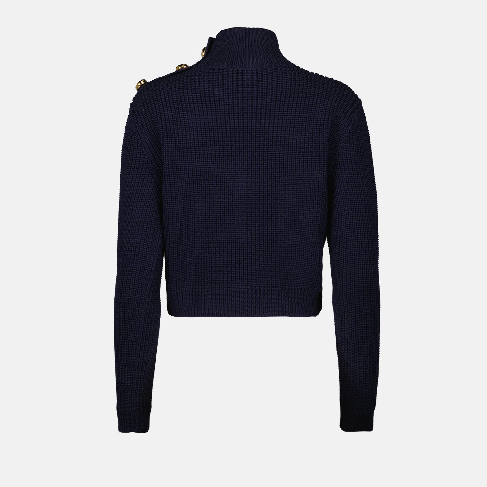 Knitwear Woolen sweater Prada Dark blue Women
