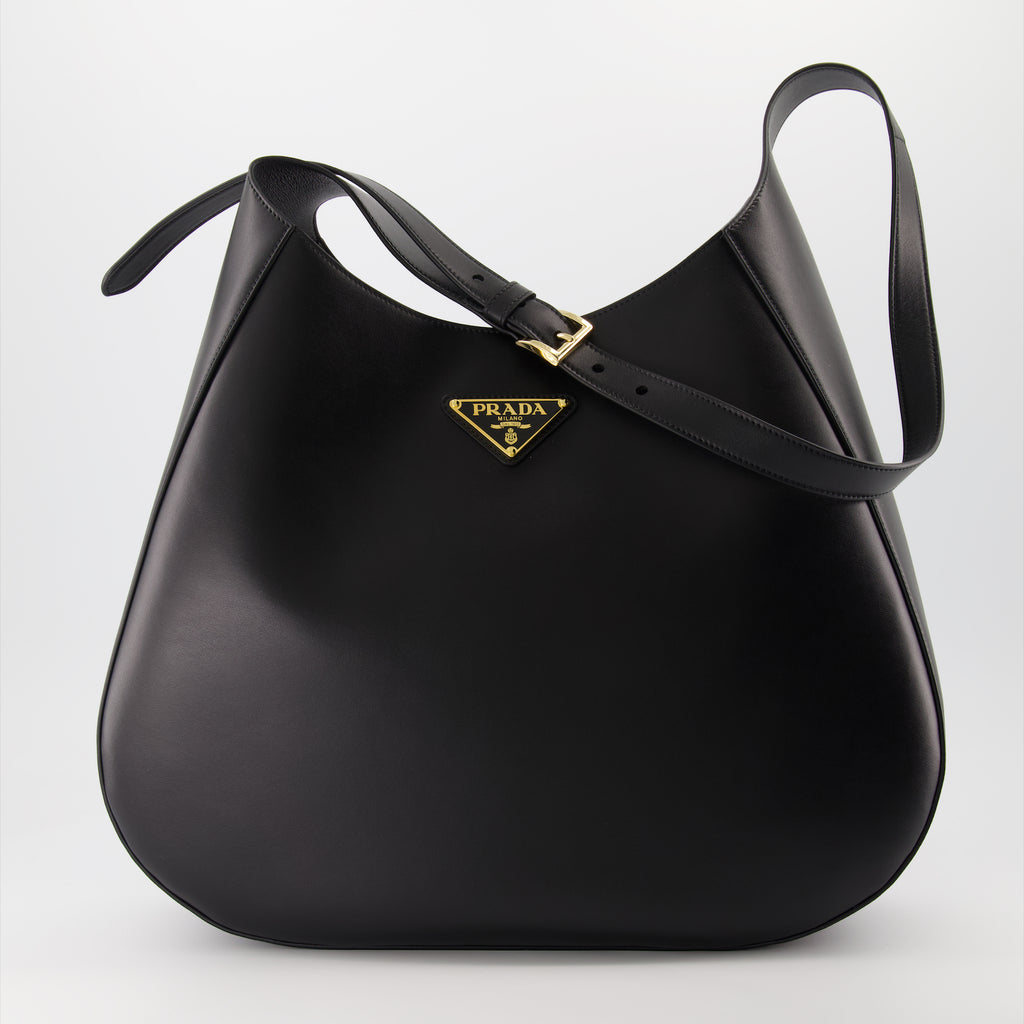 Sacs à main et épaule Sac à bandoulière Prada Noir Femme