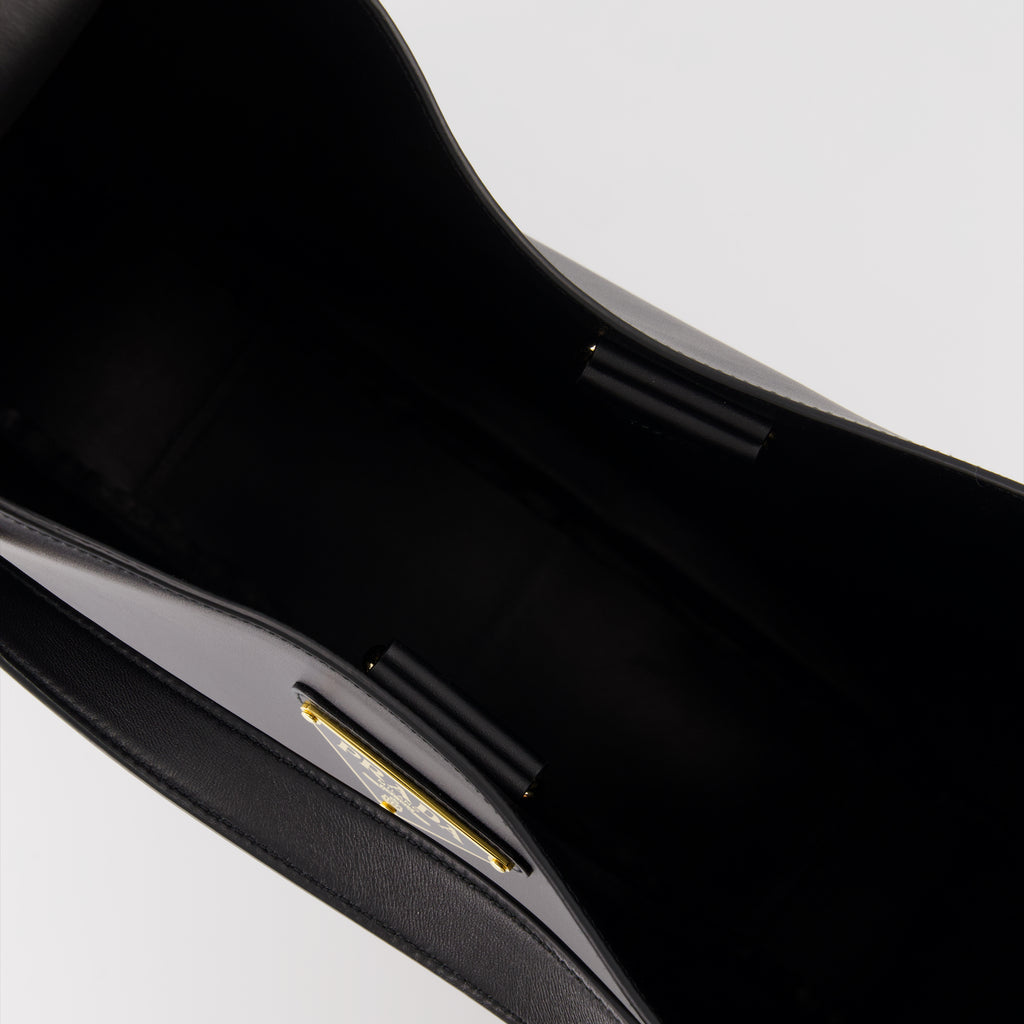 Sacs à main et épaule Sac à bandoulière Prada Noir Femme