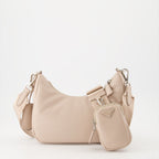 Crossbody bags 2005 Re-Edition Bag Prada Beige Women