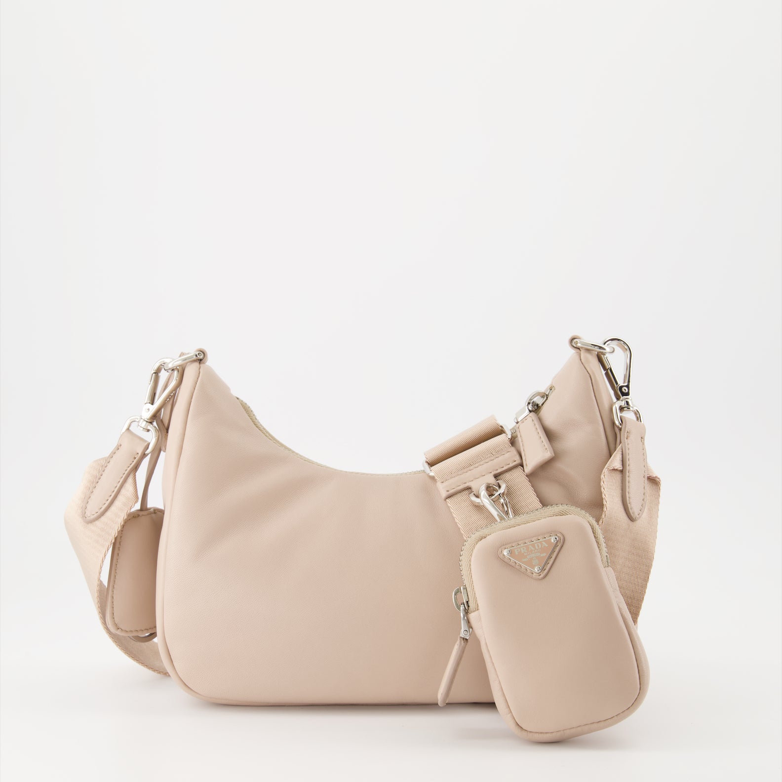 Crossbody bags 2005 Re-Edition Bag Prada Beige Women
