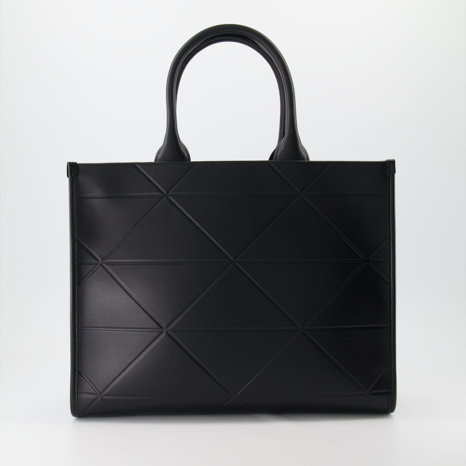 Borse tote Sac cabas Symbole Prada Nero Femme