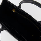 토트백 Sac cabas Symbole Prada 검은색 Femme