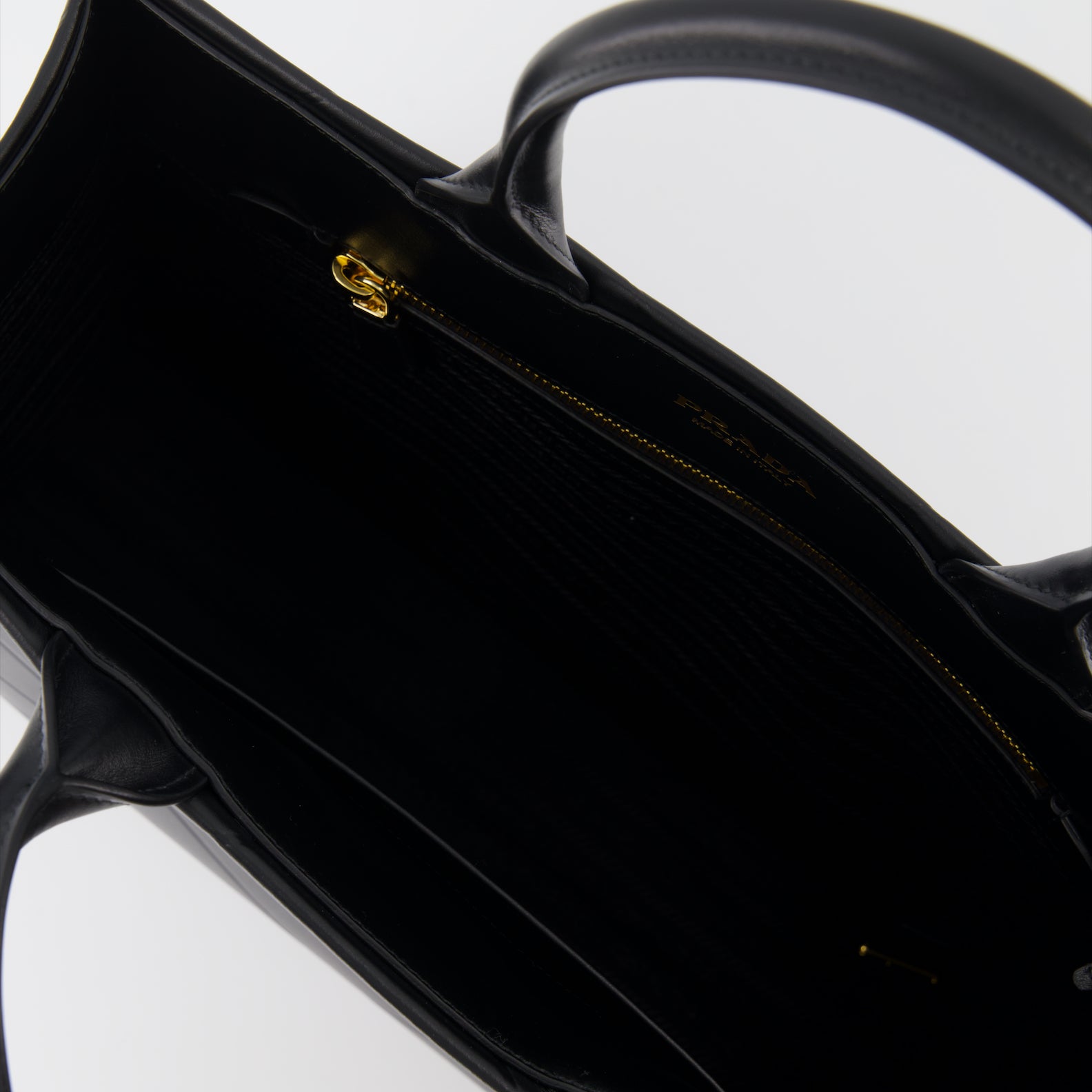 Borse tote Sac cabas Symbole Prada Nero Femme