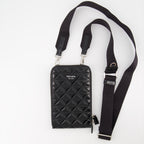 Lifestyle Étui pour téléphone Prada Schwarz Homme