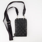 Lifestyle Étui pour téléphone Prada Schwarz Homme