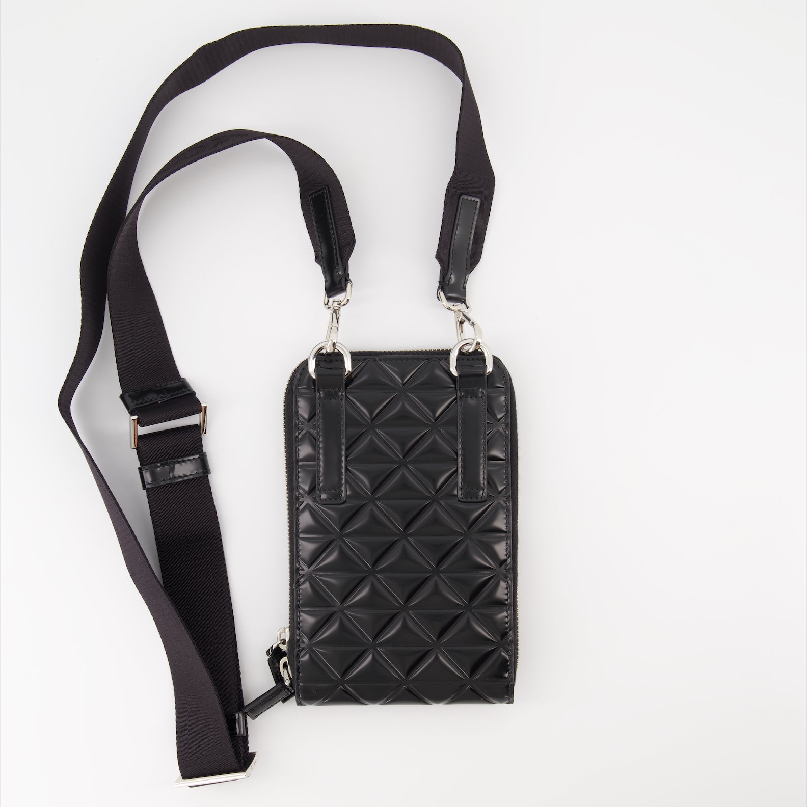 Lifestyle Étui pour téléphone Prada Schwarz Homme