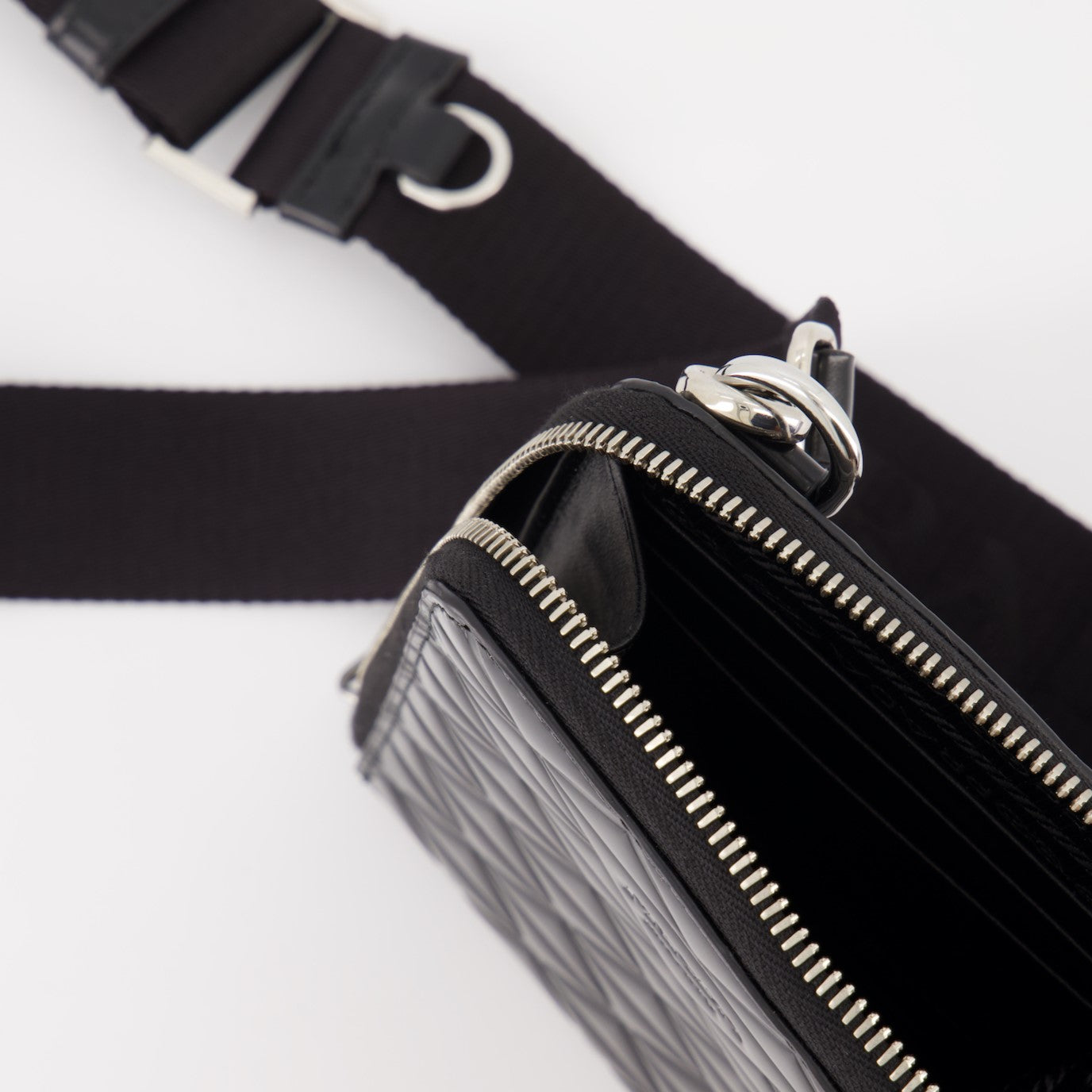 Lifestyle Étui pour téléphone Prada Schwarz Homme