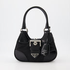 Borse a mano e a spalla Sac Prada Moon Prada Nero Femme